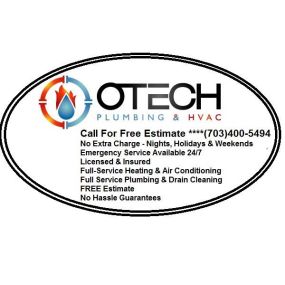 Bild von OTECH Plumbing & HVAC