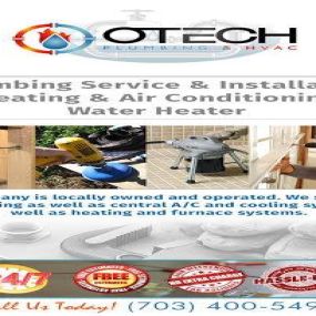Bild von OTECH Plumbing & HVAC