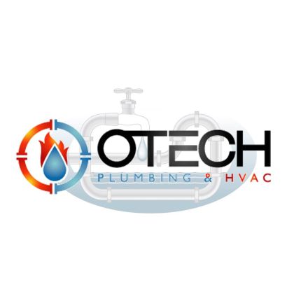 Logo von OTECH Plumbing & HVAC