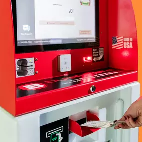Bild von Byte Federal Bitcoin ATM (Mini Market Liquor Store)