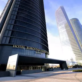 Bild von Eurostars Madrid Tower