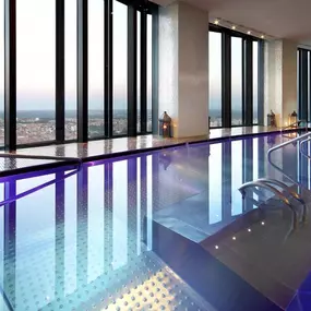 Bild von Eurostars Madrid Tower