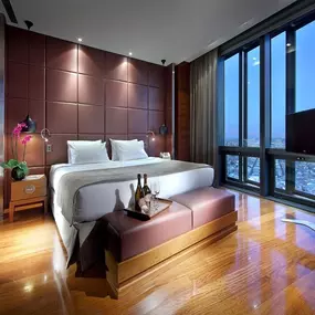 Bild von Eurostars Madrid Tower