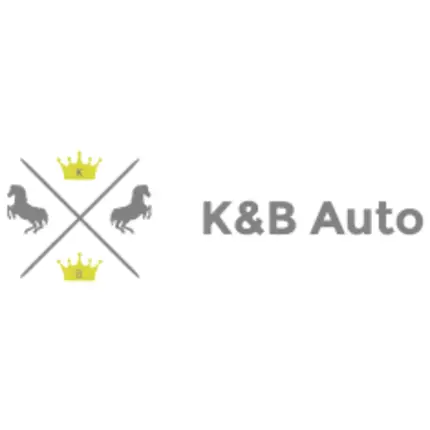 Logo fra K & B Auto