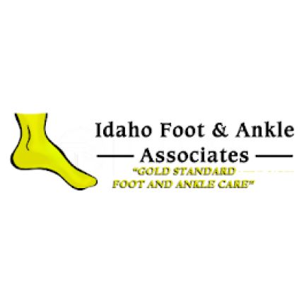 Λογότυπο από Idaho Foot & Ankle Associates