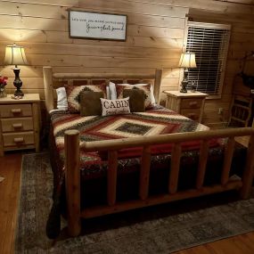 Bild von Sunset Ridge Aska Cabin