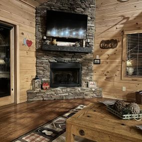 Bild von Sunset Ridge Aska Cabin