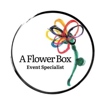 Logo von A Flower Box Event Specialist