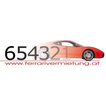 Logo von Ferrari Vermietung Roland Maurer