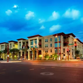 Elevation on Central