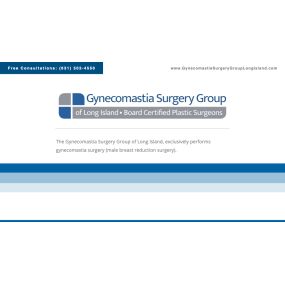 Gynecomastia Surgery Group of Long Island - Cover