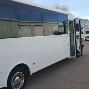Bild von Blue Ribbon Limo and Party Bus