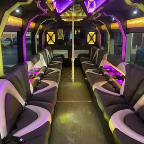 Bild von Blue Ribbon Limo and Party Bus