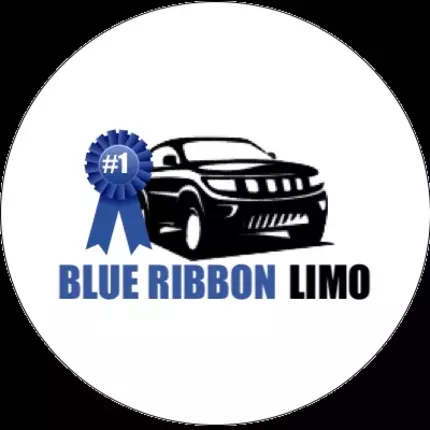 Logo von Blue Ribbon Limo and Black Car Service