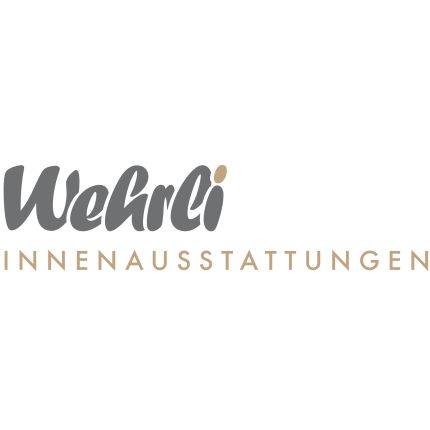 Logo da Wehrli Innenausstattungen AG