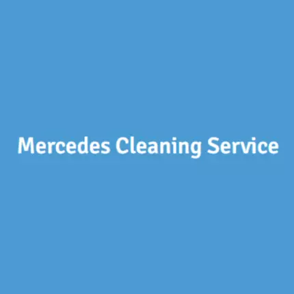 Logótipo de Mercedes Cleaning Service