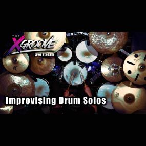 Bild von The Xgroove Drum Lessons