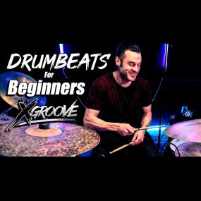 Bild von The Xgroove Drum Lessons