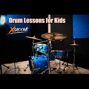 Bild von The Xgroove Drum Lessons