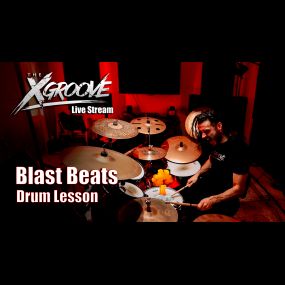 Bild von The Xgroove Drum Lessons