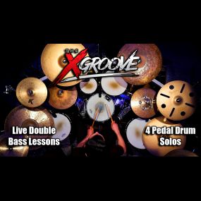 Bild von The Xgroove Drum Lessons