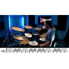 Bild von The Xgroove Drum Lessons