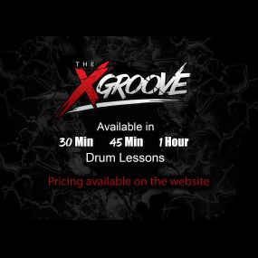 Bild von The Xgroove Drum Lessons