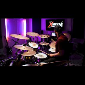 Bild von The Xgroove Drum Lessons