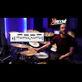 Bild von The Xgroove Drum Lessons