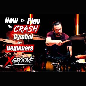 Bild von The Xgroove Drum Lessons