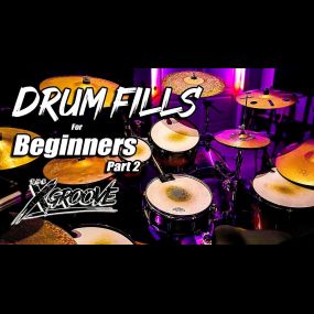 Bild von The Xgroove Drum Lessons