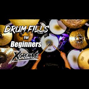 Bild von The Xgroove Drum Lessons