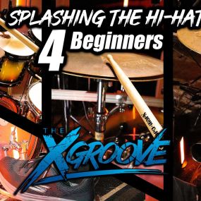 Bild von The Xgroove Drum Lessons