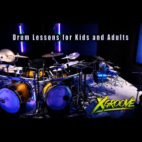 Bild von The Xgroove Drum Lessons