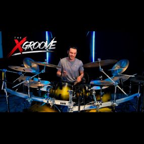 Bild von The Xgroove Drum Lessons