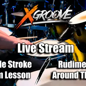 Bild von The Xgroove Drum Lessons