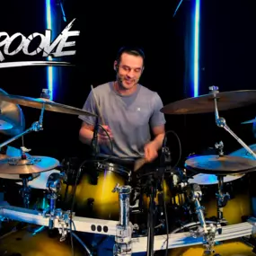 Bild von The Xgroove Drum Lessons