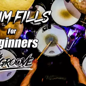 Bild von The Xgroove Drum Lessons