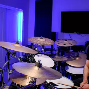 Bild von The Xgroove Drum Lessons