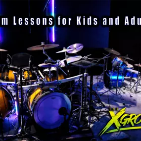 Bild von The Xgroove Drum Lessons