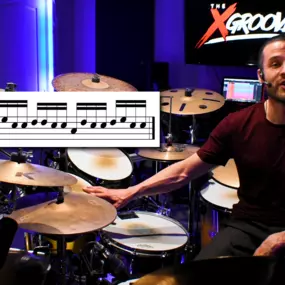 Bild von The Xgroove Drum Lessons