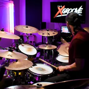 Bild von The Xgroove Drum Lessons