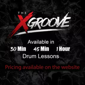 Bild von The Xgroove Drum Lessons