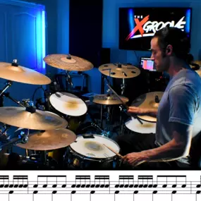 Bild von The Xgroove Drum Lessons