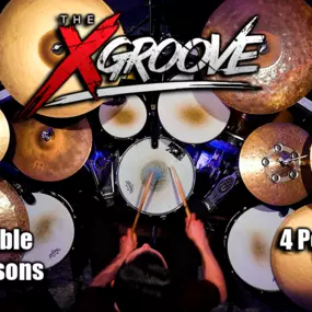 Bild von The Xgroove Drum Lessons