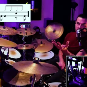 Bild von The Xgroove Drum Lessons