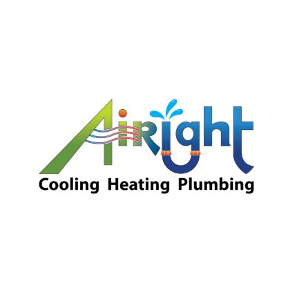 Logo da Airight Cooling, Heating & Plumbing Inc.