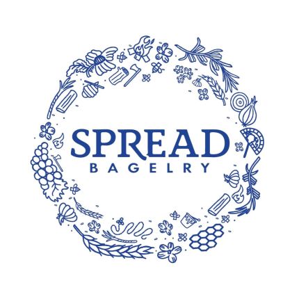 Logo van Spread Bagelry