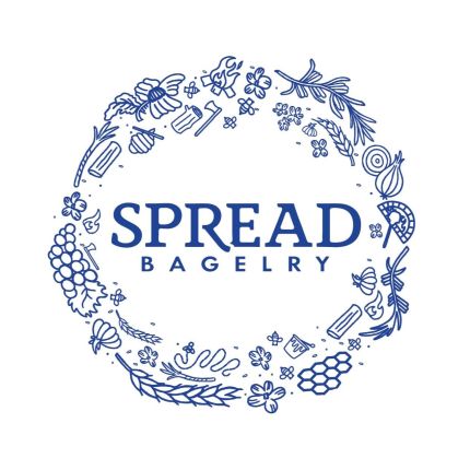 Logo fra Spread Bagelry