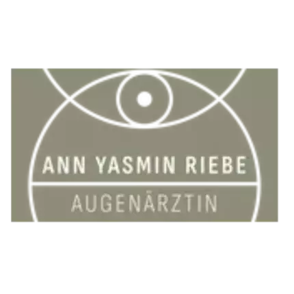 Logo von Ann Yasmin Riebe Fachärztin für Augenheilkunde, FEBO